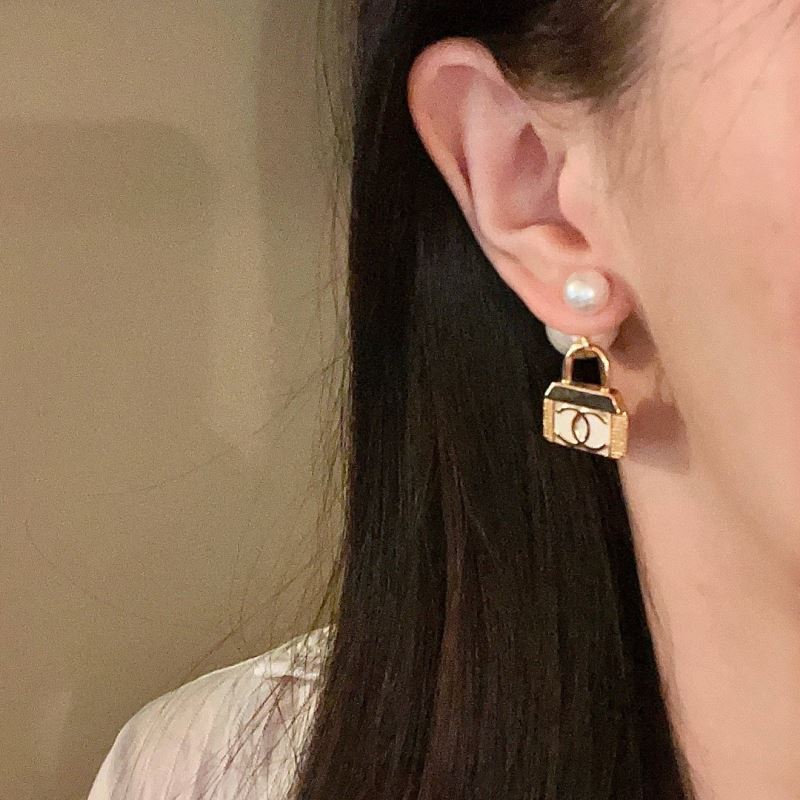 Chanel Earrings